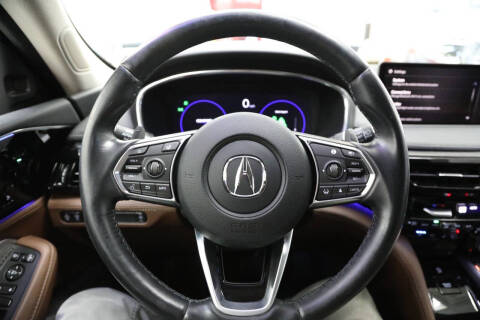 2023 Acura MDX SH-AWD w/Advance