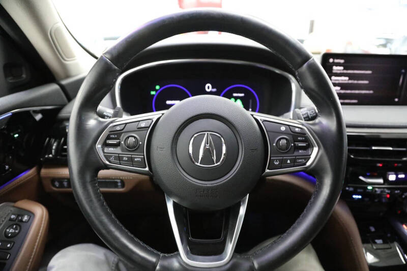 2023 Acura MDX SH-AWD w/Advance