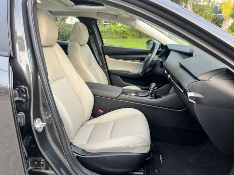 2021 Mazda Mazda3 Sedan Preferred