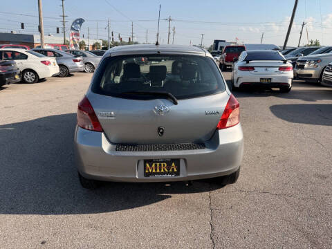 2008 Toyota Yaris