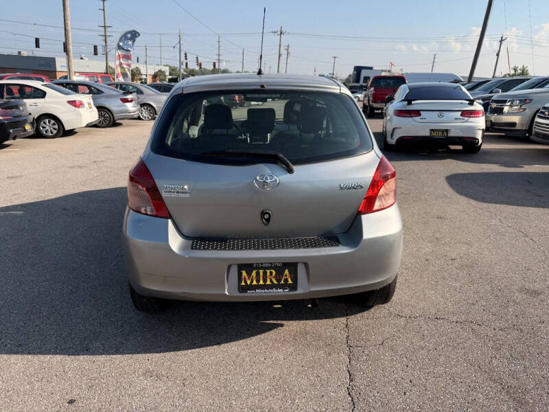 2008 Toyota Yaris