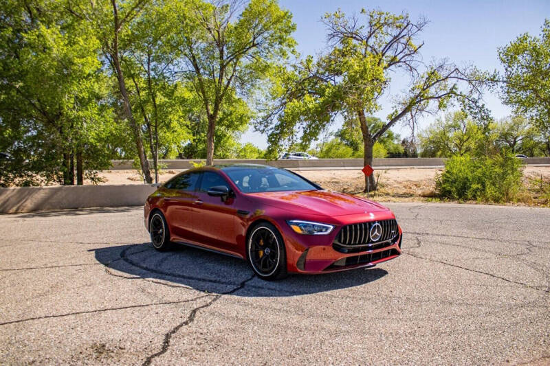 2024 Mercedes-Benz AMG GT 63