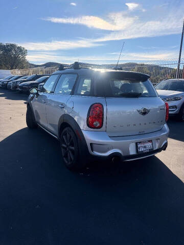 2015 MINI Countryman Cooper S ALL4