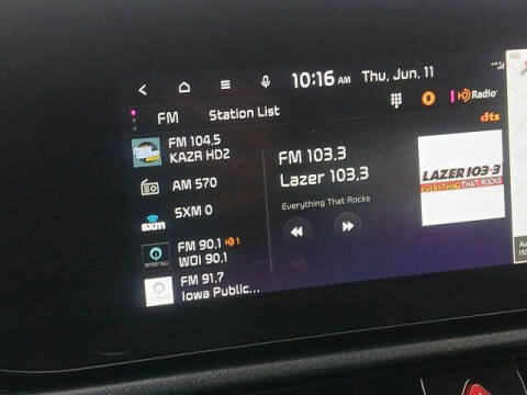 2024 Kia Niro EV Wave