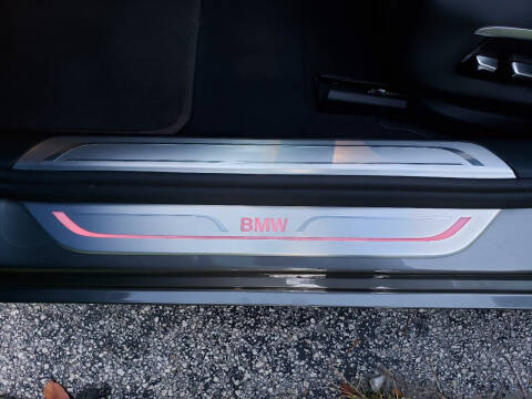 2017 BMW 7 Series 740i