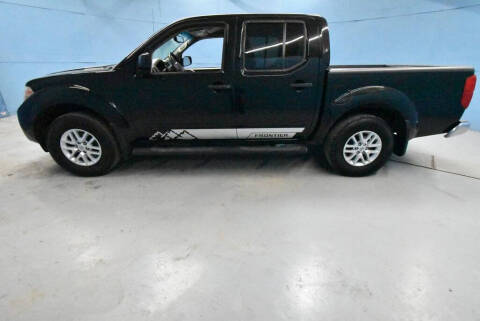 2017 Nissan Frontier