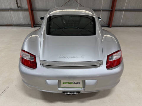 2007 Porsche Cayman S