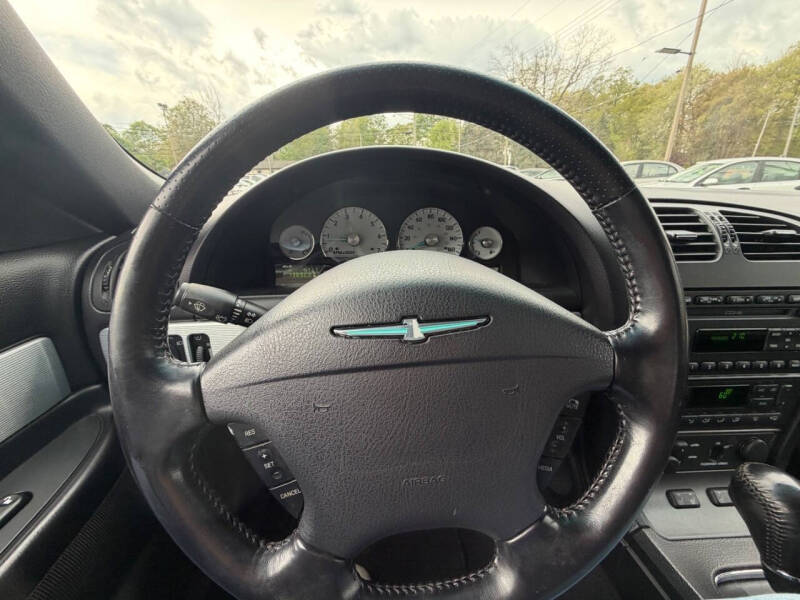2004 Ford Thunderbird Deluxe