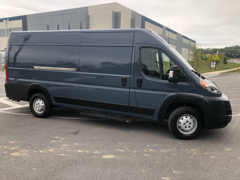 2019 RAM ProMaster Cargo Van Base photo 8