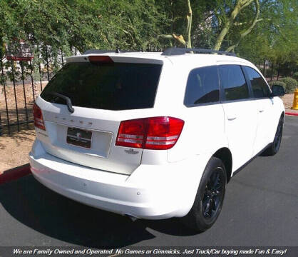 2020 Dodge Journey SE Value