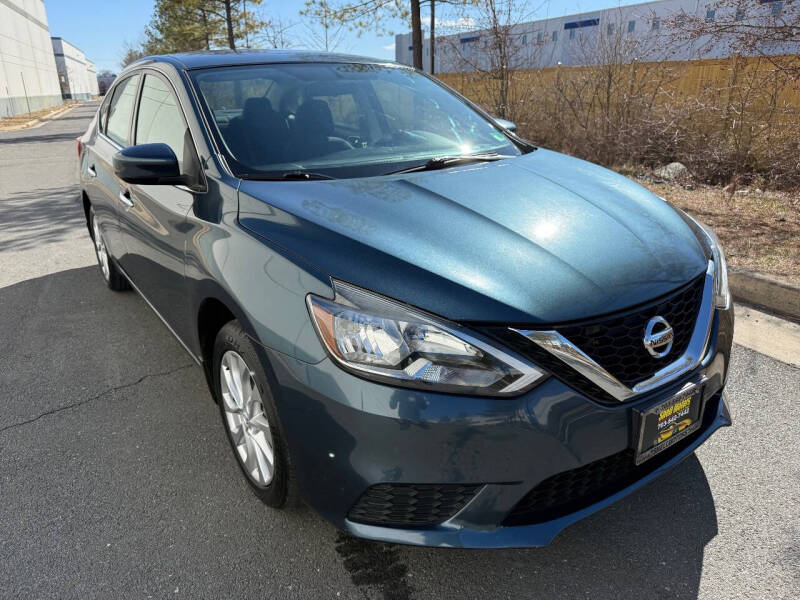 2016 Nissan Sentra for sale at Shell Motors in Chantilly VA