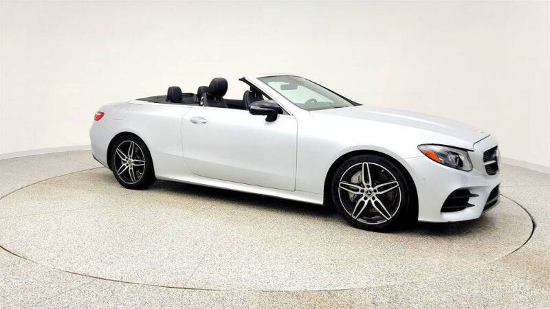 2020 Mercedes-Benz E-Class E 450