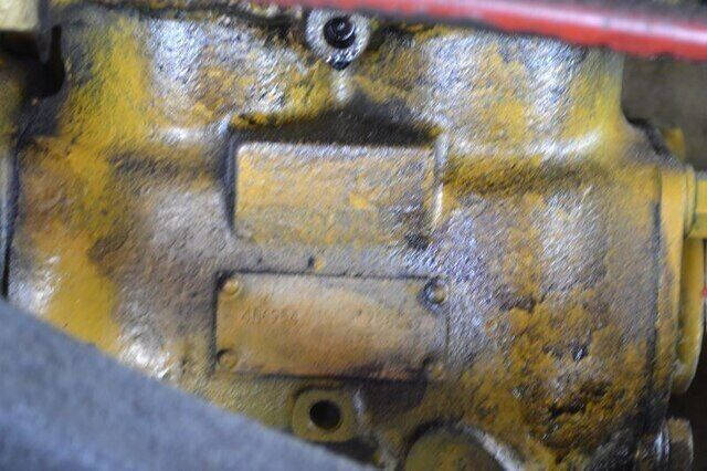 1983 Peterbilt 362 FAT CAB