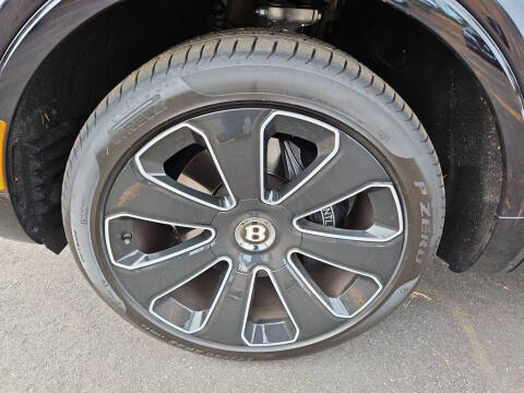 2020 Bentley Bentayga V8