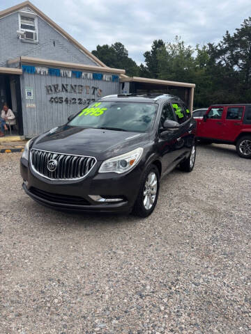 2014 Buick Enclave Premium