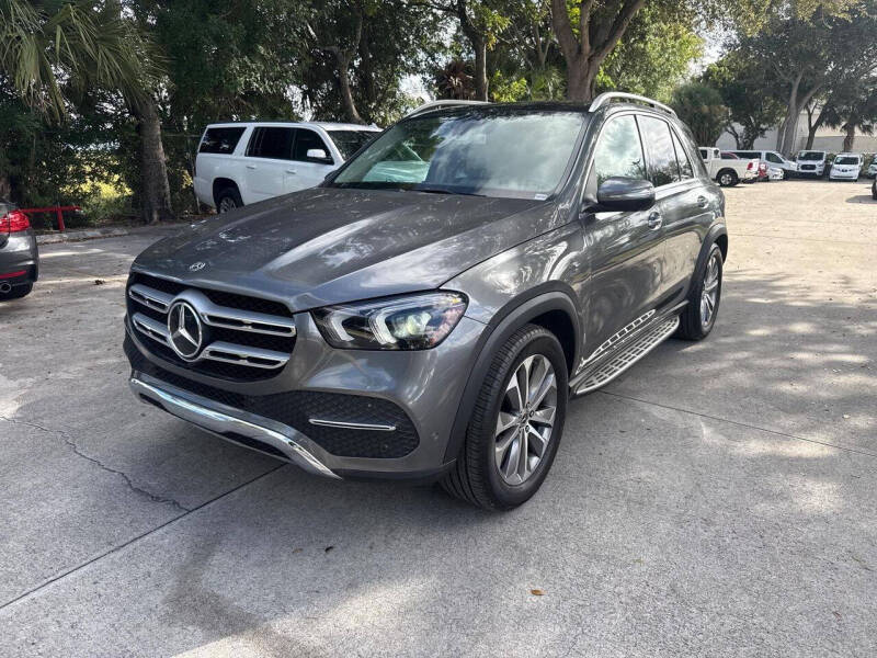 2020 Mercedes-Benz GLE GLE 350