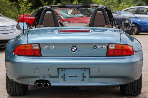 1999 BMW Z3 2.8