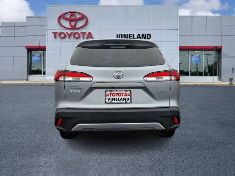 2023 Toyota Corolla Cross L