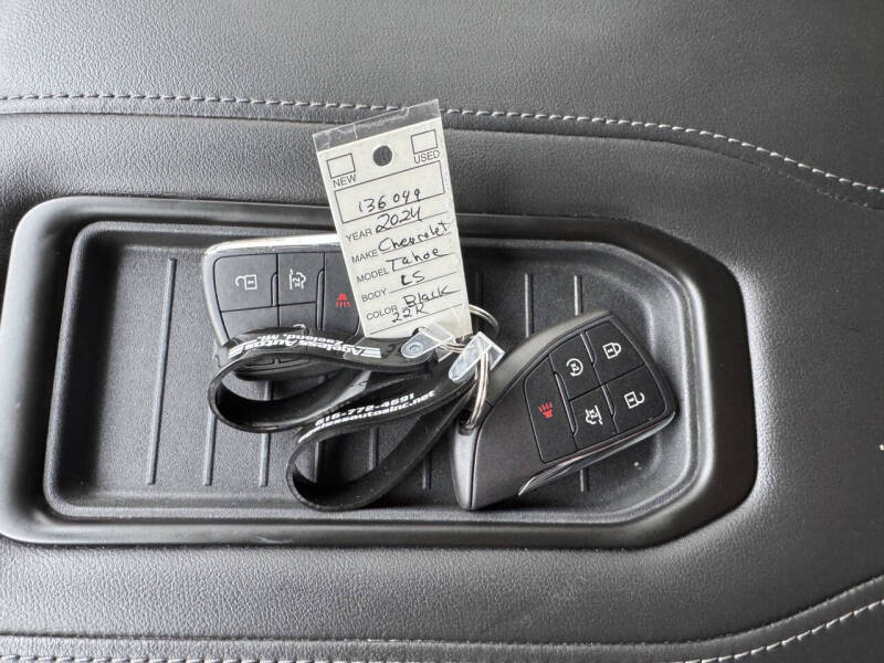 2024 Chevrolet Tahoe LS