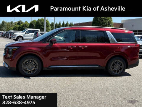 2026 Kia Carnival SX