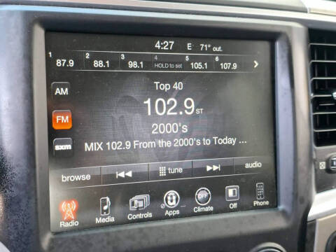 2014 RAM 1500
