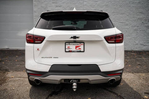 2023 Chevrolet Blazer LT