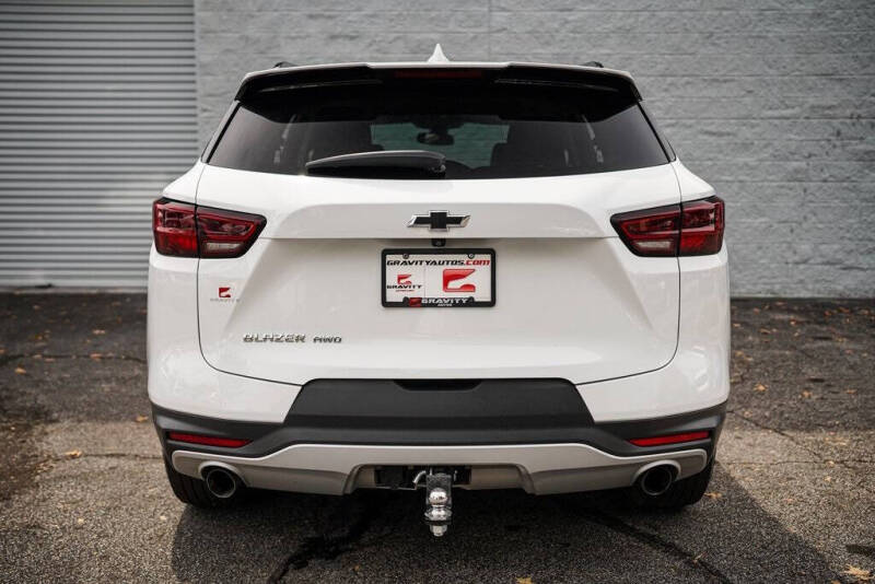 2023 Chevrolet Blazer LT