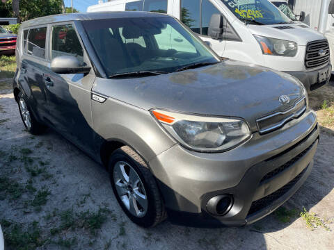 2018 Kia Soul