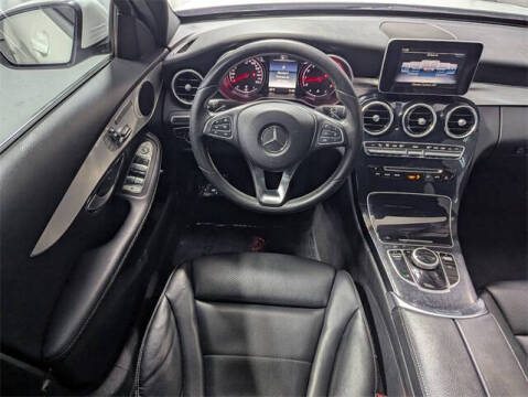 2018 Mercedes-Benz C-Class C 300