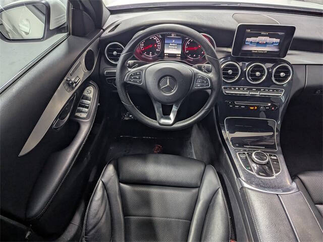 2018 Mercedes-Benz C-Class C 300
