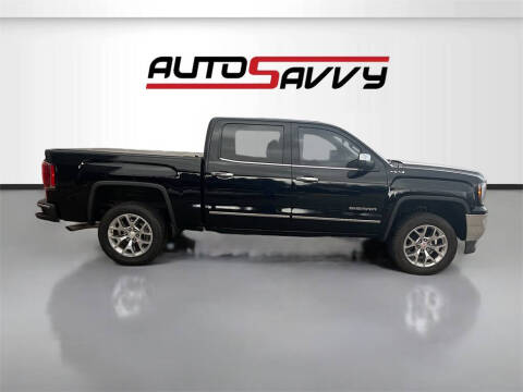 2018 GMC Sierra 1500