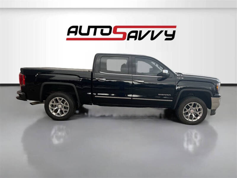 2018 GMC Sierra 1500