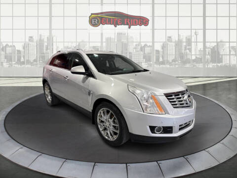 2014 Cadillac SRX Performance Collection