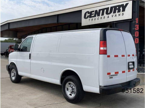 2020 Chevrolet Express 2500