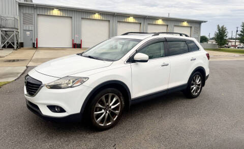 2015 Mazda CX-9 Grand Touring
