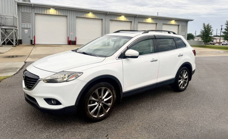 2015 Mazda CX-9 Grand Touring