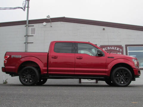 2020 Ford F-150 for sale at Brubakers Auto Sales in Myerstown PA