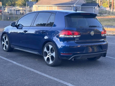 2011 Volkswagen GTI