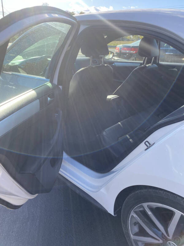 2013 Volkswagen Jetta GLI