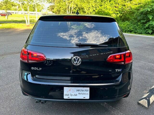 2015 Volkswagen Golf for sale at White Top Auto in Warrenton, VA