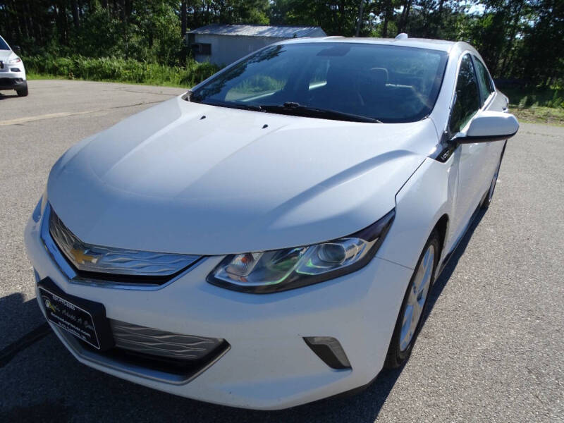 2017 Chevrolet Volt LT