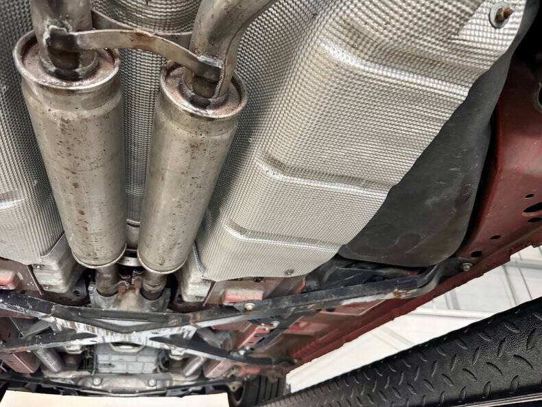 2003 Ford Thunderbird Limited Edition 007