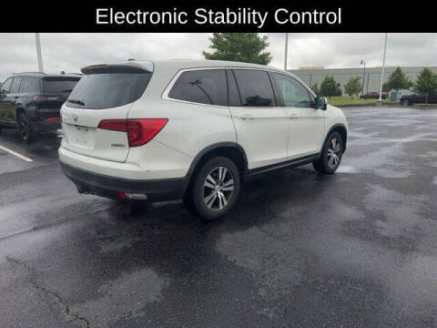 2017 Honda Pilot EX