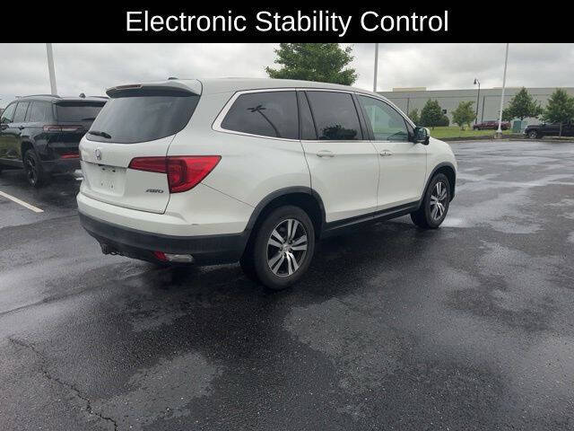2017 Honda Pilot EX