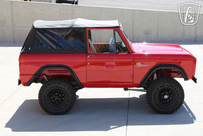 1969 Ford Bronco