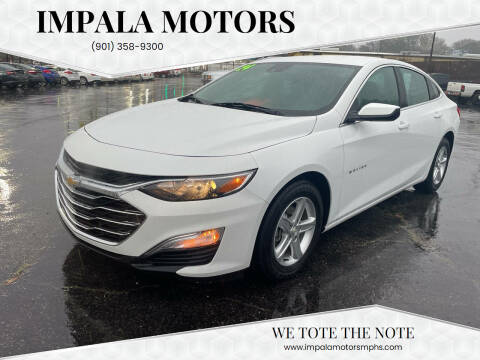 2024 Chevrolet Malibu LS Fleet