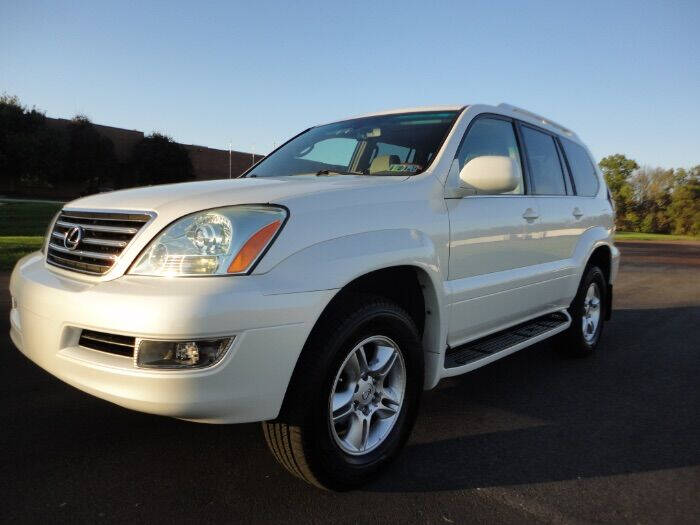 2007 Lexus GX 470