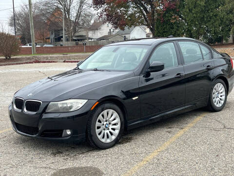 2009 BMW 3 Series for sale at Suburban Auto Sales LLC in Madison Heights MI