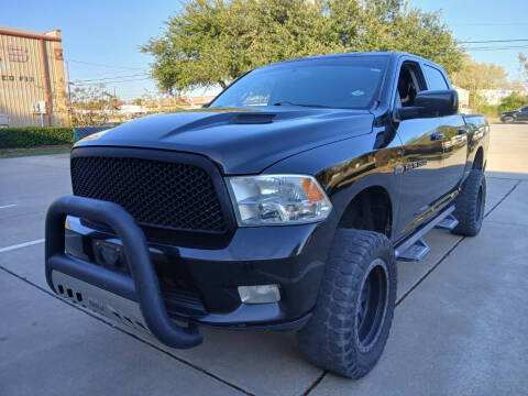 2012 RAM 1500 Sport