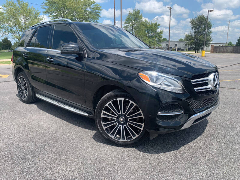 2018 Mercedes-Benz GLE for sale at Just Drive Auto in Springdale AR